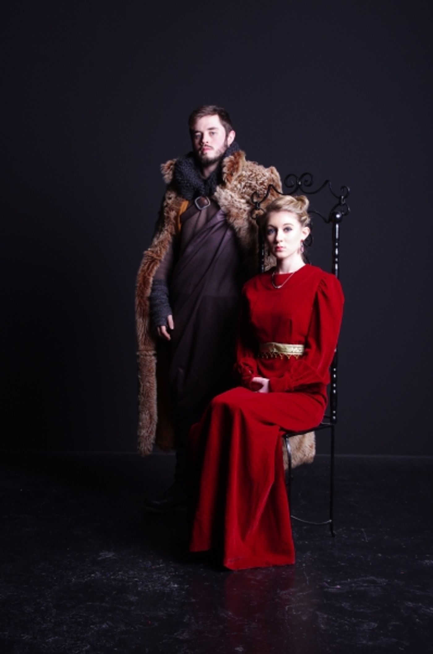 Photo Flash: Meet the Cast of Nice Swan Theatre's MACBETH, Opening Tonight  Image