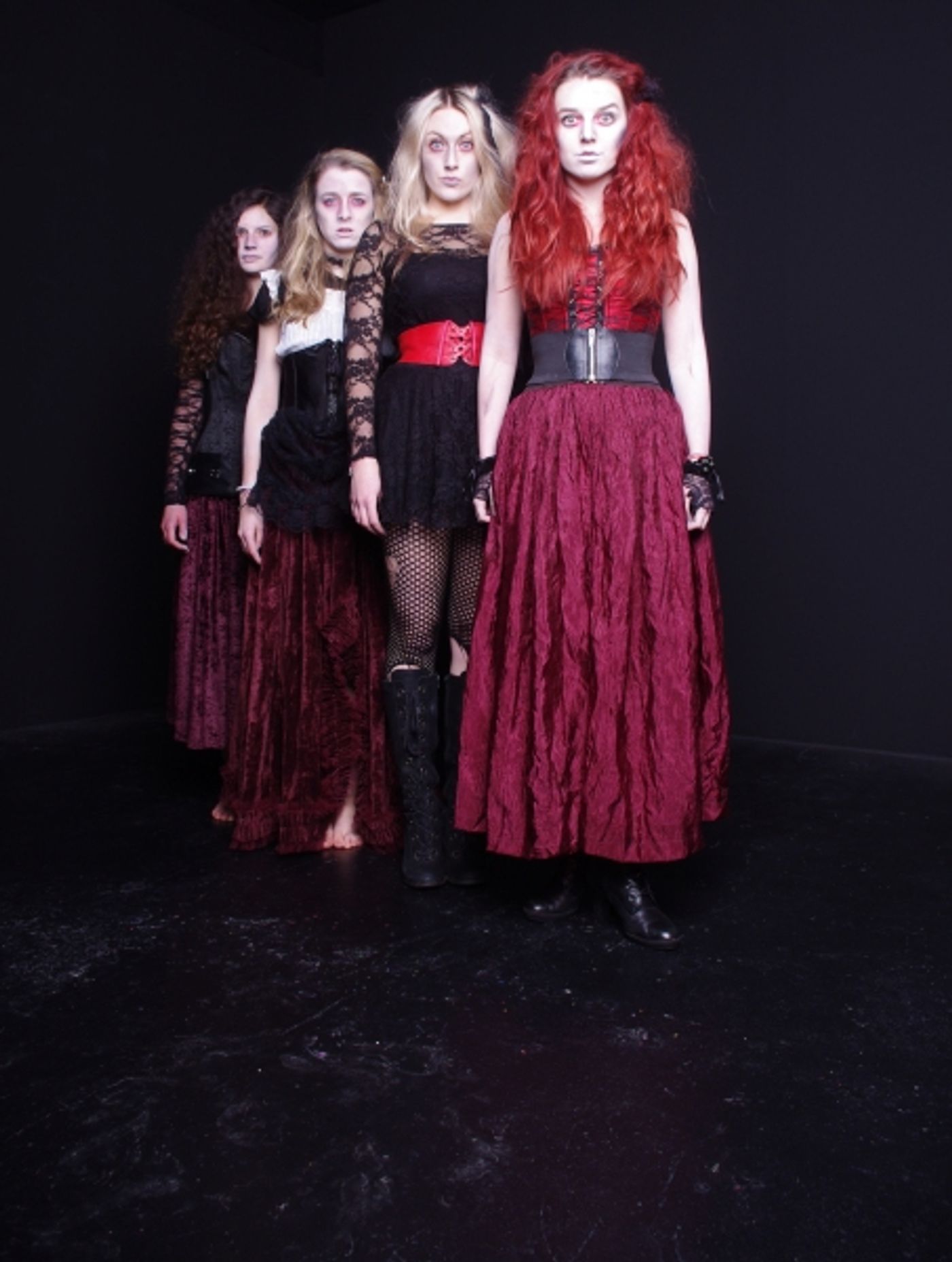 Photo Flash: Meet the Cast of Nice Swan Theatre's MACBETH, Opening Tonight  Image