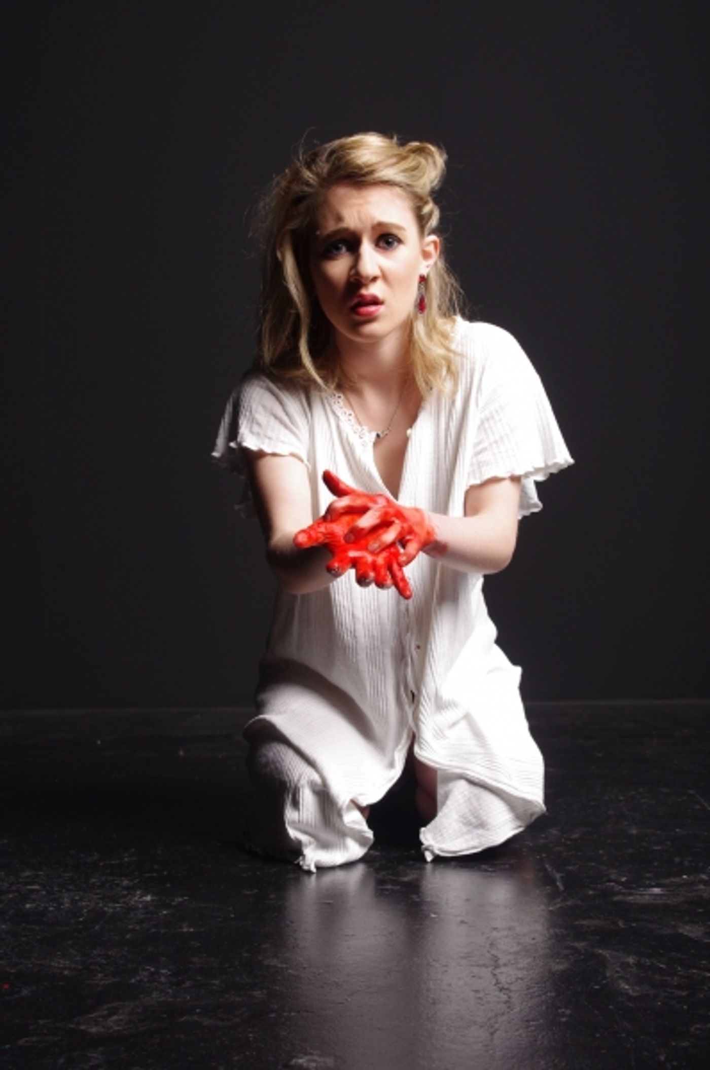 Photo Flash: Meet the Cast of Nice Swan Theatre's MACBETH, Opening Tonight  Image