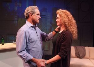 Gregory Harrison and Sharon Sharth Photo