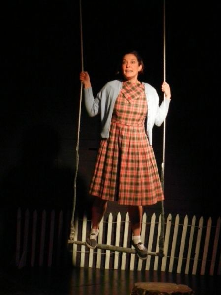 Paige Lindsay White Photo