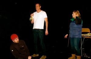 Jedadiah Schultz, Darren Pettie, Jennifer Ludwigsen @ BroadwayWorld Jedadiah Schultz, Darren Pettie, Jennifer Ludwigsen Photo