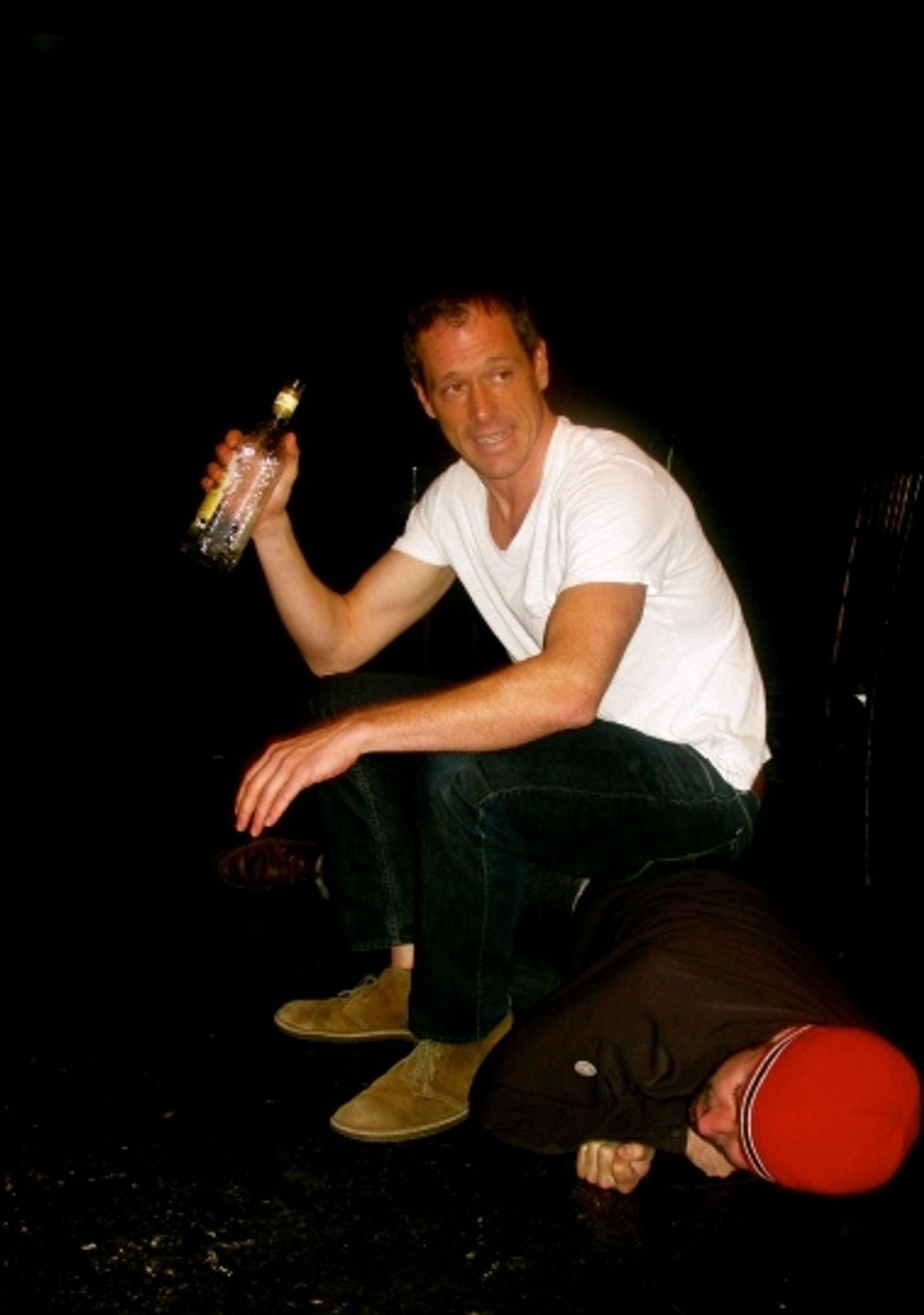 Darren Pettie, Jedadiah Schultz at 