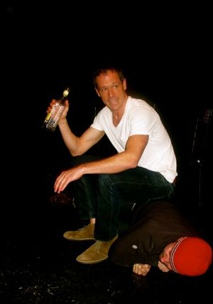 Darren Pettie, Jedadiah Schultz @ BroadwayWorld Darren Pettie, Jedadiah Schultz Photo