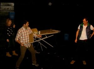 ennifer Ludwigsen, David Folsom, Darren Pettie @ BroadwayWorld ennifer Ludwigsen, David Folsom, Darren Pettie Photo