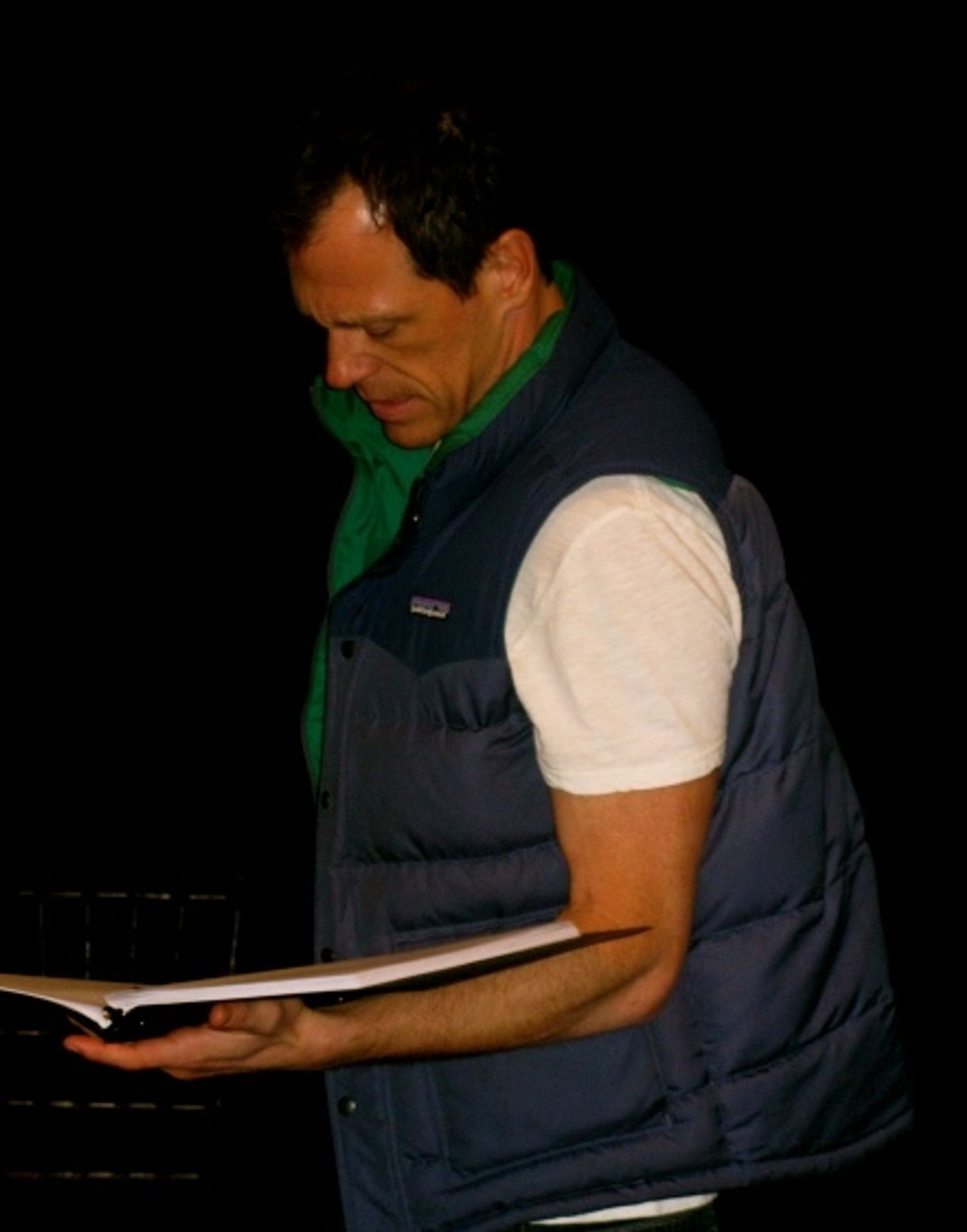 Photo Flash: In Rehearsal with PARADISE BAR AND GRILL Workshop at Blank Theater  Image