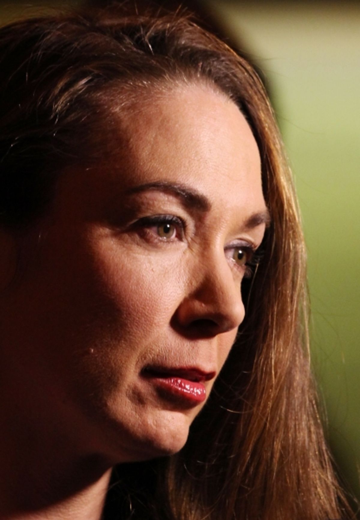 Elizabeth Marvel
 at 