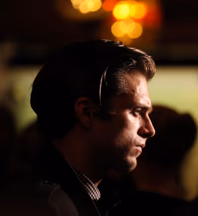 Sebastian Stan
 Photo