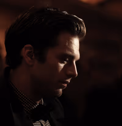 Sebastian Stan
 Photo