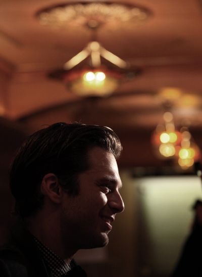 Sebastian Stan
 Photo