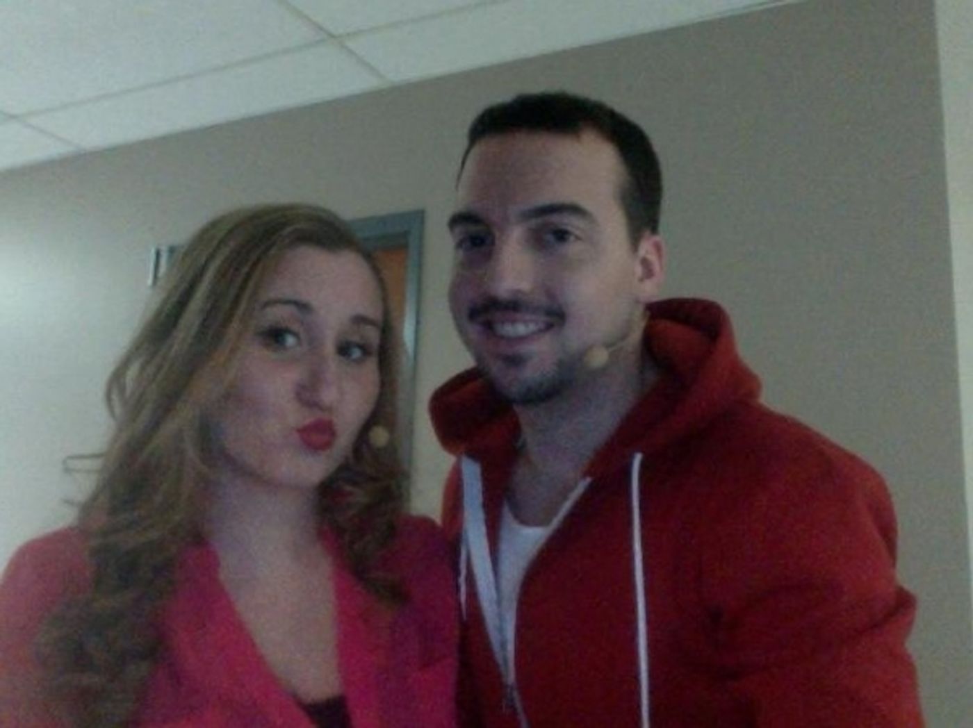 Photo Flash: Saturday Intermission Pics, Jan 19, Part 2 - 'One Week More' to See EVITA, Farewell to NEWSIES' Ryan Steele and More!  Image