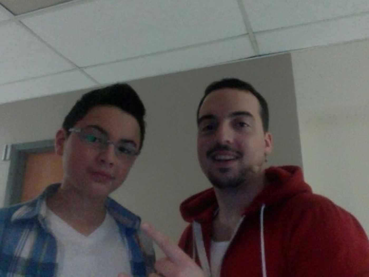 Photo Flash: Saturday Intermission Pics, Jan 19, Part 2 - 'One Week More' to See EVITA, Farewell to NEWSIES' Ryan Steele and More!  Image