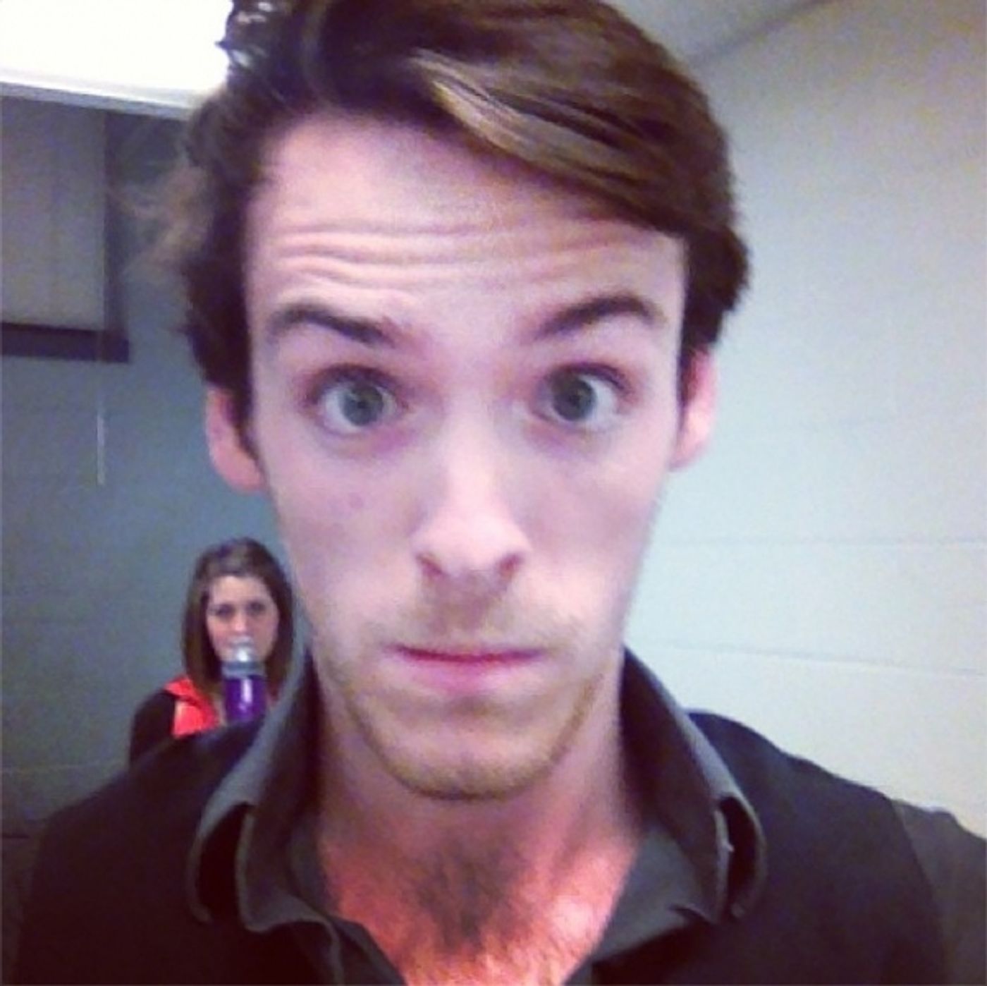 Photo Flash: Saturday Intermission Pics, Jan 19, Part 2 - 'One Week More' to See EVITA, Farewell to NEWSIES' Ryan Steele and More!  Image