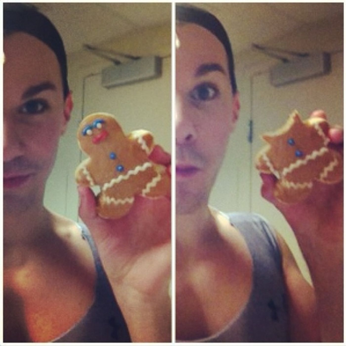 Photo Flash: Saturday Intermission Pics, Jan 19, Part 2 - 'One Week More' to See EVITA, Farewell to NEWSIES' Ryan Steele and More!  Image