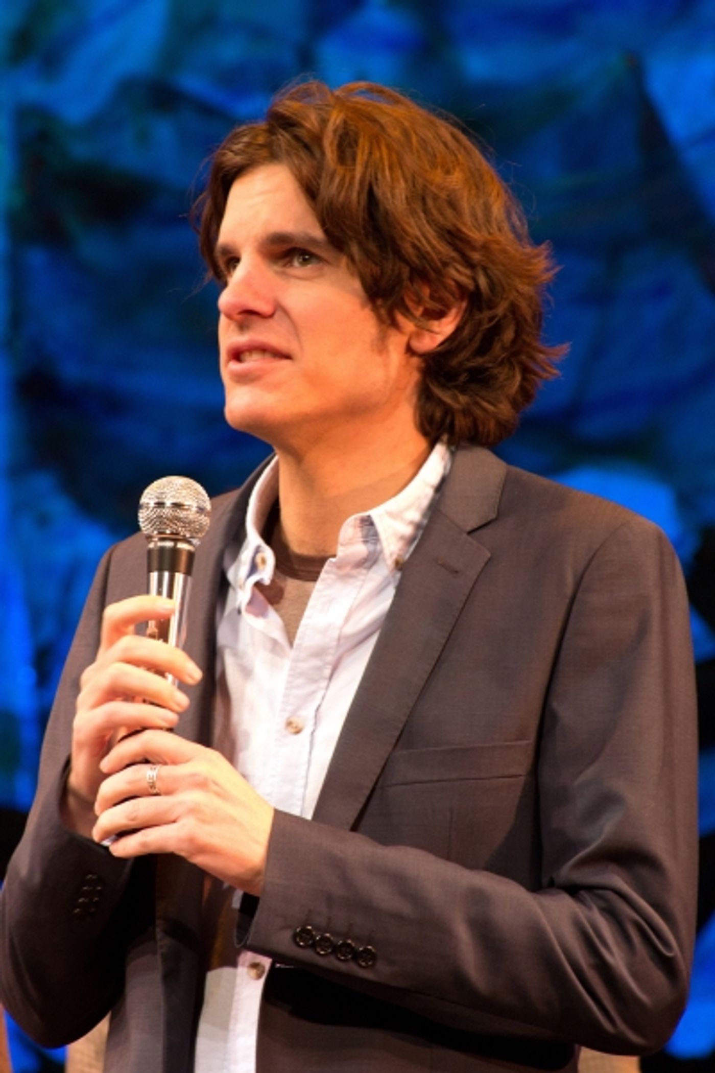 Photo Coverage: PETER AND THE STARCATCHER Cast Takes Final Broadway Bow!  Image