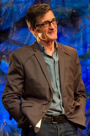 Roger Rees
@ BroadwayWorld Roger Rees
Photo