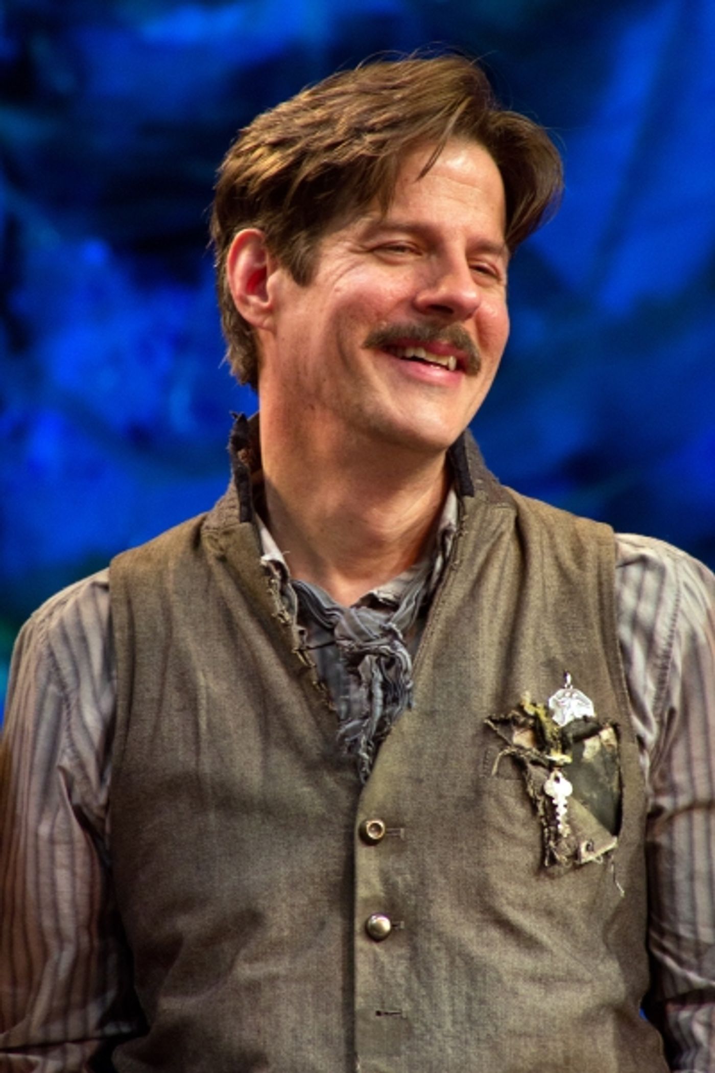 Photo Coverage: PETER AND THE STARCATCHER Cast Takes Final Broadway Bow!  Image