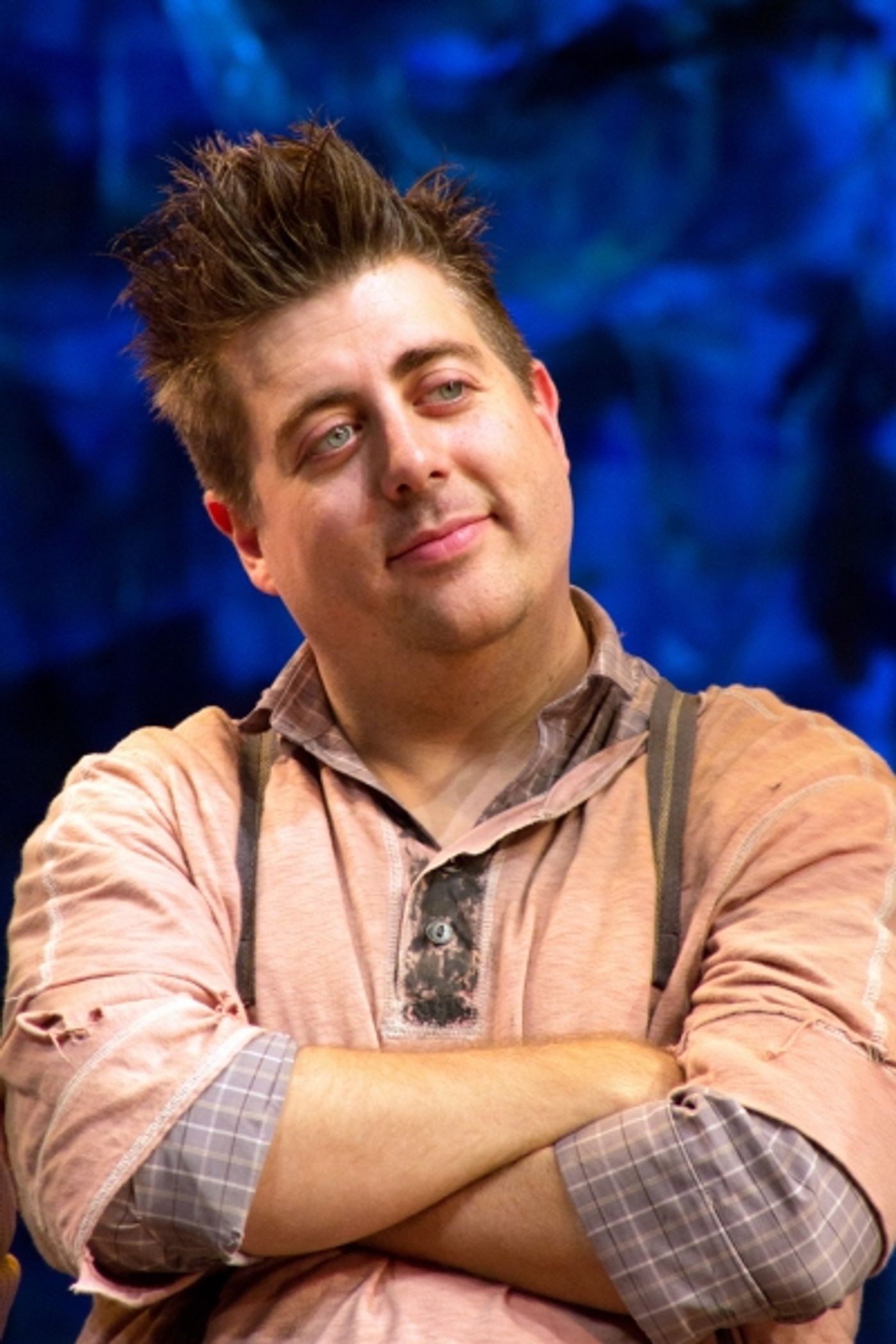 Photo Coverage: PETER AND THE STARCATCHER Cast Takes Final Broadway Bow!  Image
