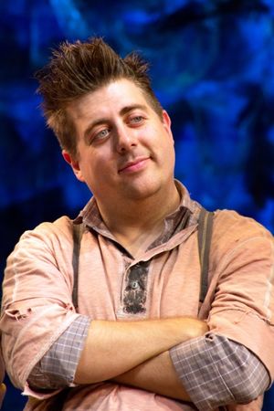 Eric Petersen
 Photo