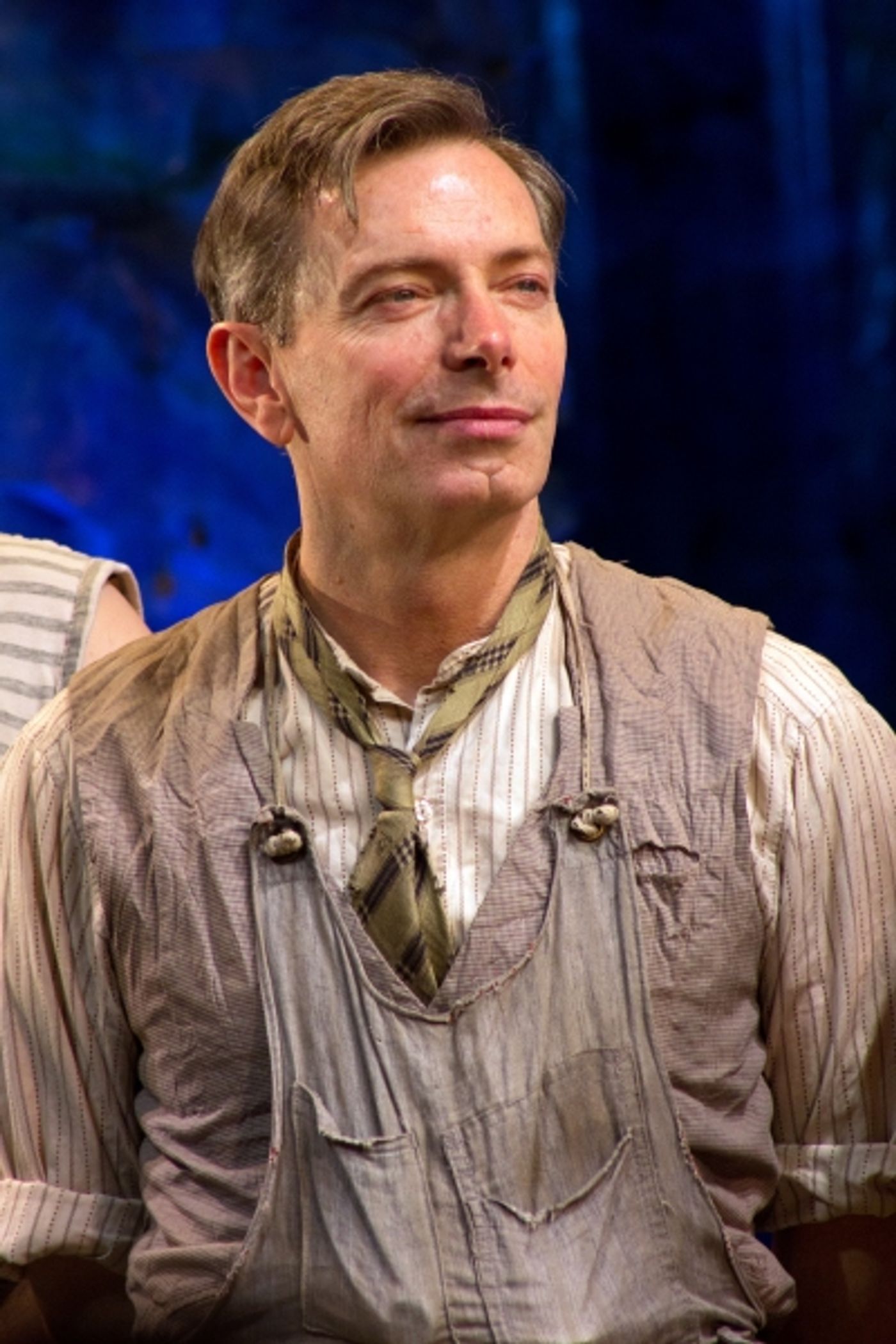 Photo Coverage: PETER AND THE STARCATCHER Cast Takes Final Broadway Bow!  Image