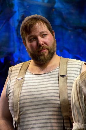 Evan Harrington
@ BroadwayWorld Evan Harrington
Photo