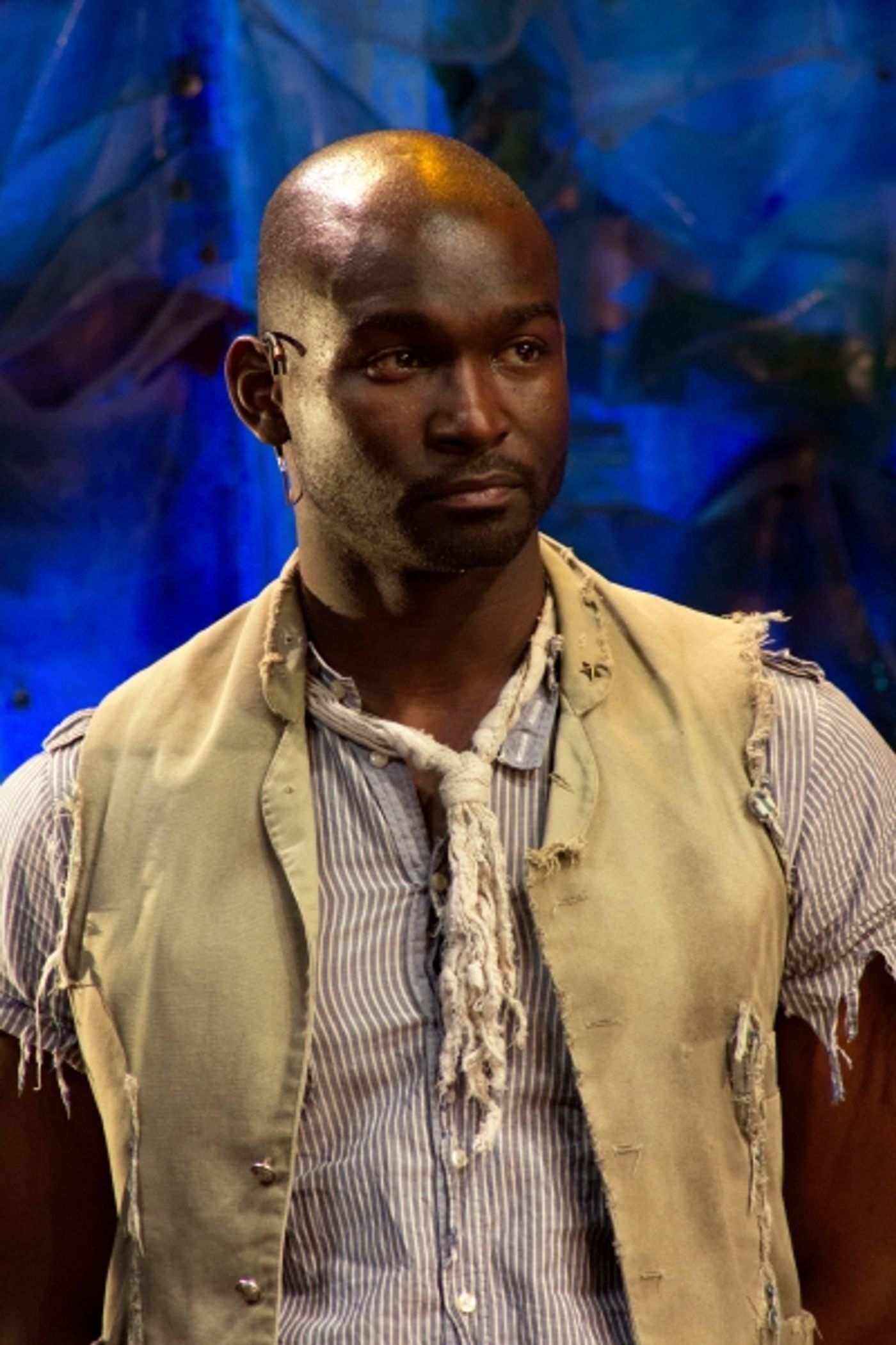 Photo Coverage: PETER AND THE STARCATCHER Cast Takes Final Broadway Bow!  Image