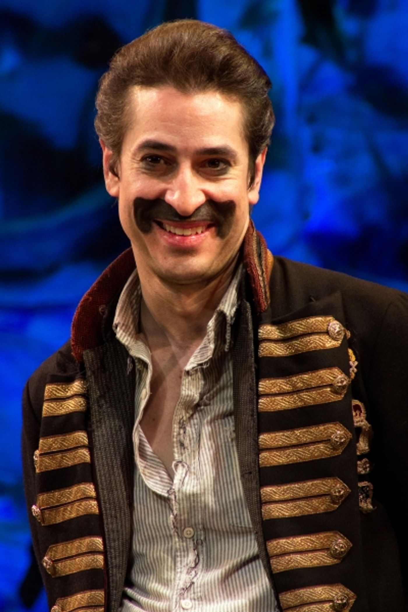 Photo Coverage: PETER AND THE STARCATCHER Cast Takes Final Broadway Bow!  Image