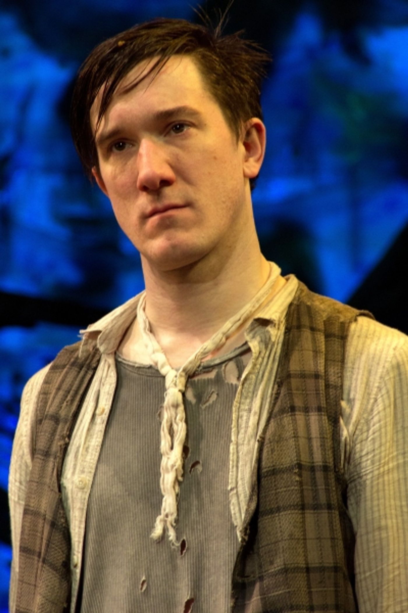Photo Coverage: PETER AND THE STARCATCHER Cast Takes Final Broadway Bow!  Image