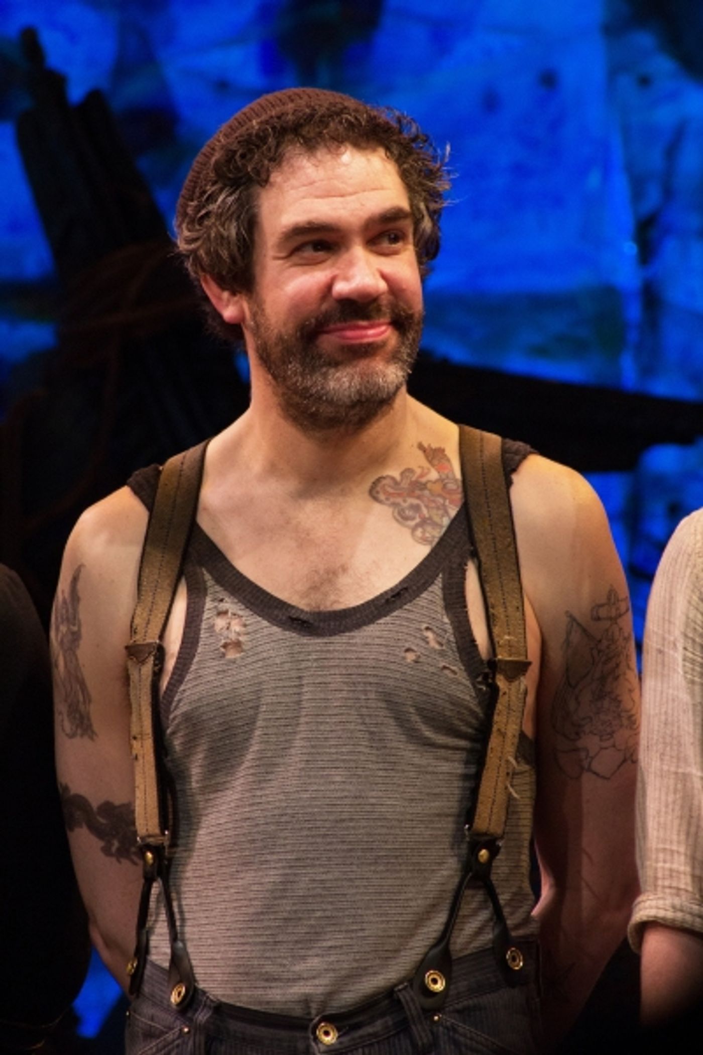 Photo Coverage: PETER AND THE STARCATCHER Cast Takes Final Broadway Bow!  Image