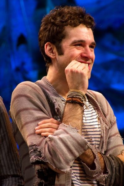 Photos: PETER AND THE STARCATCHER Cast Takes Final Broadway Bow! — photo 16 of 26