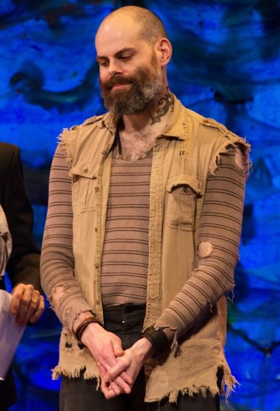Photos: PETER AND THE STARCATCHER Cast Takes Final Broadway Bow! — photo 18 of 26