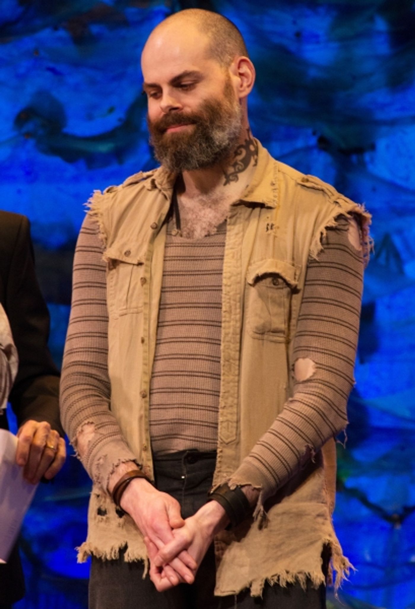 Photo Coverage: PETER AND THE STARCATCHER Cast Takes Final Broadway Bow!  Image