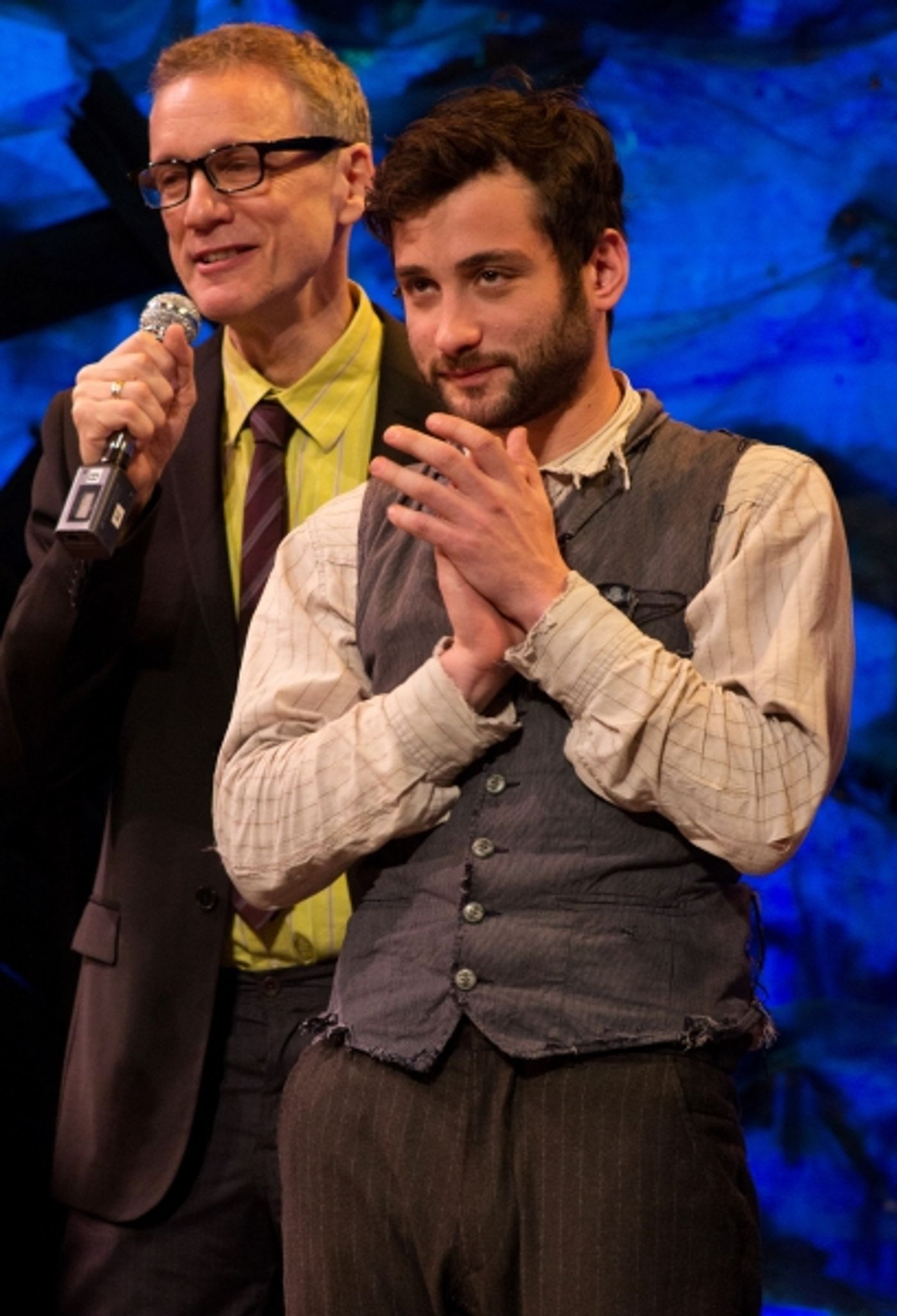 Photo Coverage: PETER AND THE STARCATCHER Cast Takes Final Broadway Bow!  Image