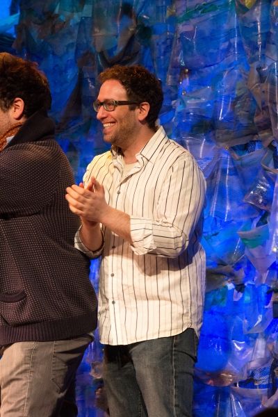 Photos: PETER AND THE STARCATCHER Cast Takes Final Broadway Bow! — photo 23 of 26