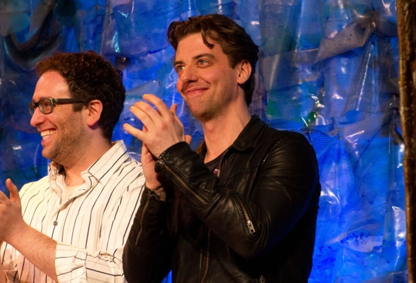Photo Coverage: PETER AND THE STARCATCHER Cast Takes Final Broadway Bow!  Image