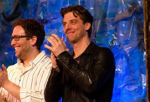 David Rossmer, Christian Borle
@ BroadwayWorld David Rossmer, Christian Borle
Photo