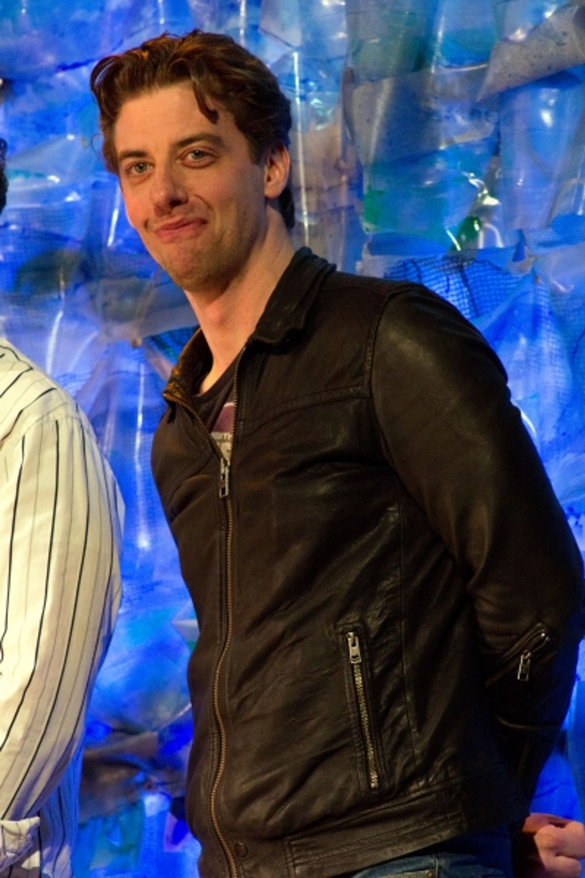 Christian Borle
 at 