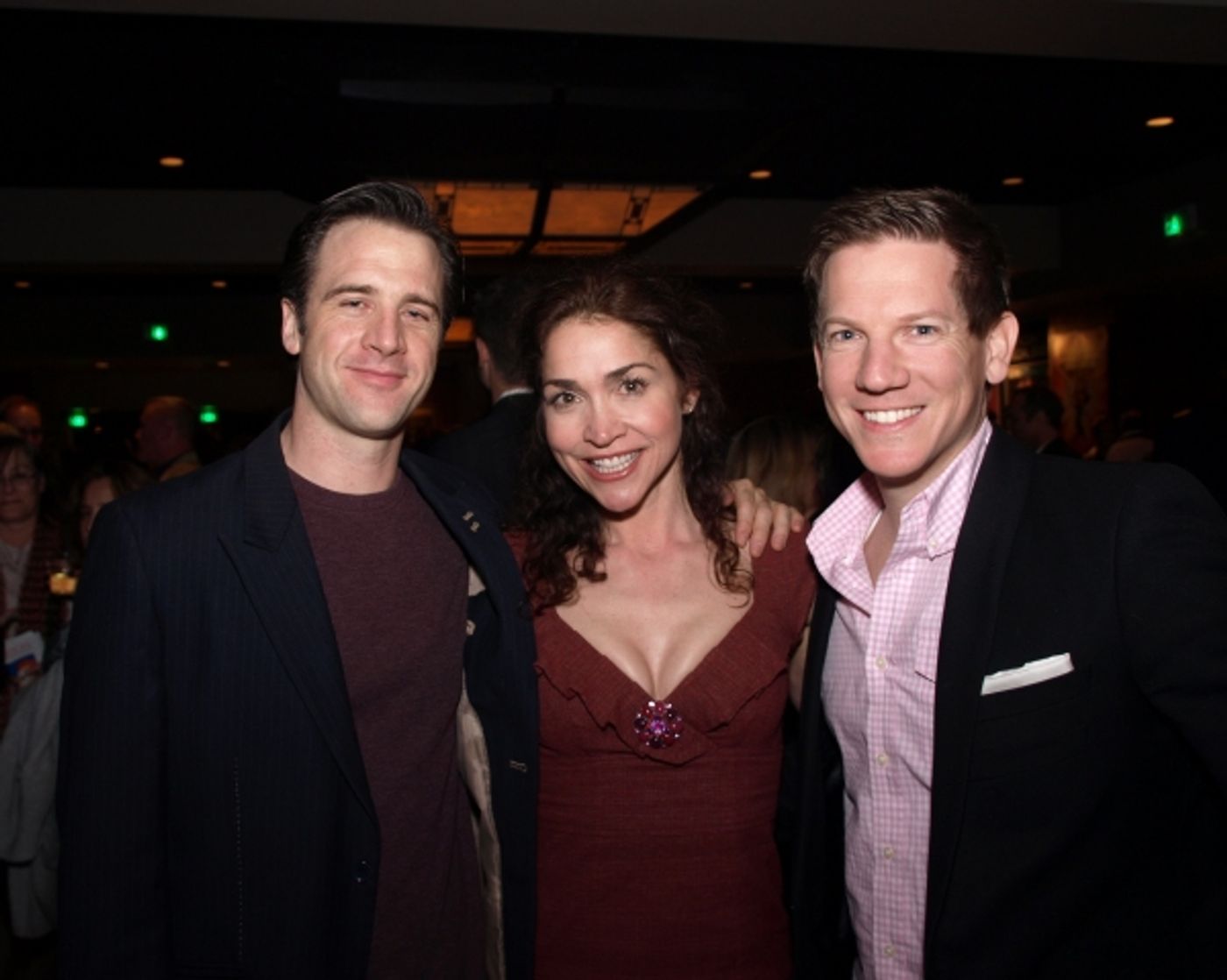 Photo Coverage: Inside Opening Night of La Mirada Theatre's BOEING BOEING Photo Coverage: Inside Opening Night of La Mirada Theatre's BOEING BOEING Image