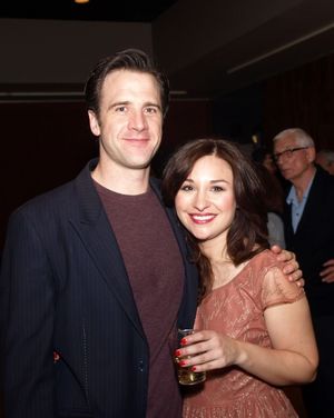 Carter Roy and Kalie Quinones
@ BroadwayWorld Carter Roy and Kalie Quinones
Photo