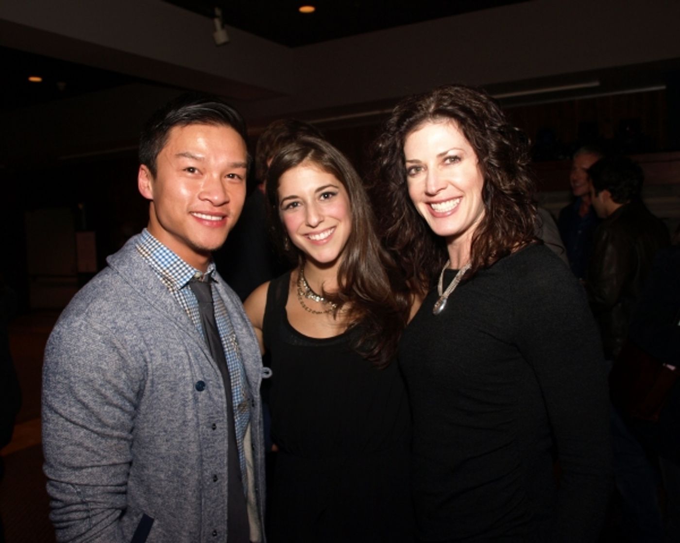 Photo Coverage: Inside Opening Night of La Mirada Theatre's BOEING BOEING Photo Coverage: Inside Opening Night of La Mirada Theatre's BOEING BOEING Image