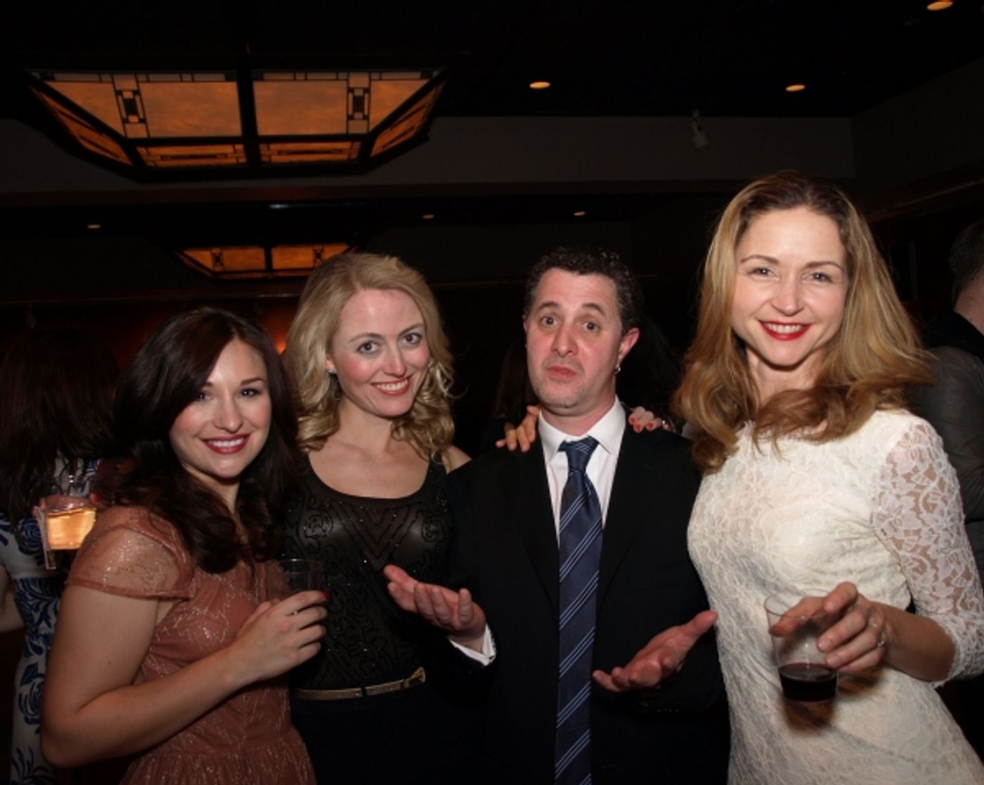 Photo Coverage: Inside Opening Night of La Mirada Theatre's BOEING BOEING Photo Coverage: Inside Opening Night of La Mirada Theatre's BOEING BOEING Image