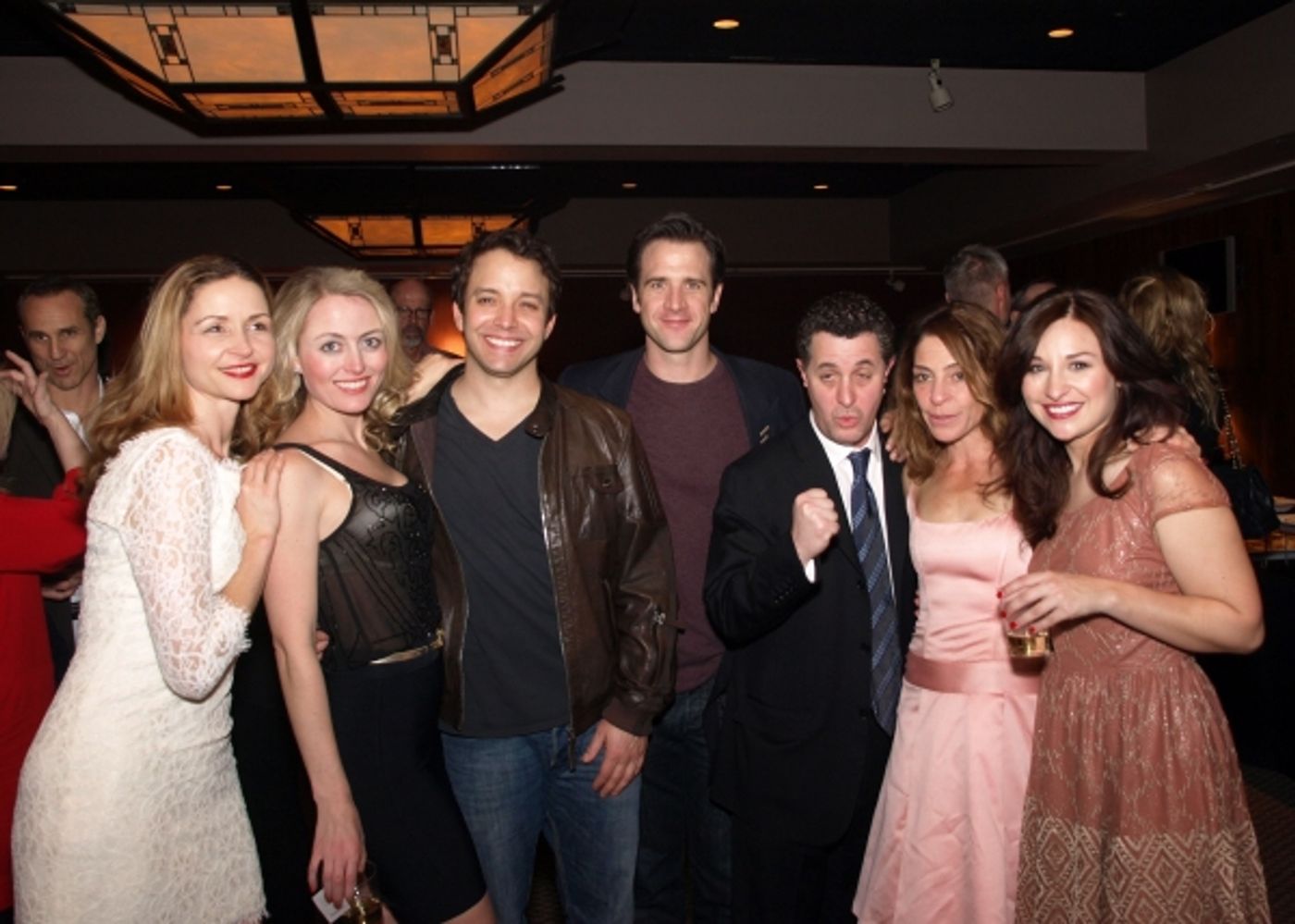 Photo Coverage: Inside Opening Night of La Mirada Theatre's BOEING BOEING Photo Coverage: Inside Opening Night of La Mirada Theatre's BOEING BOEING Image