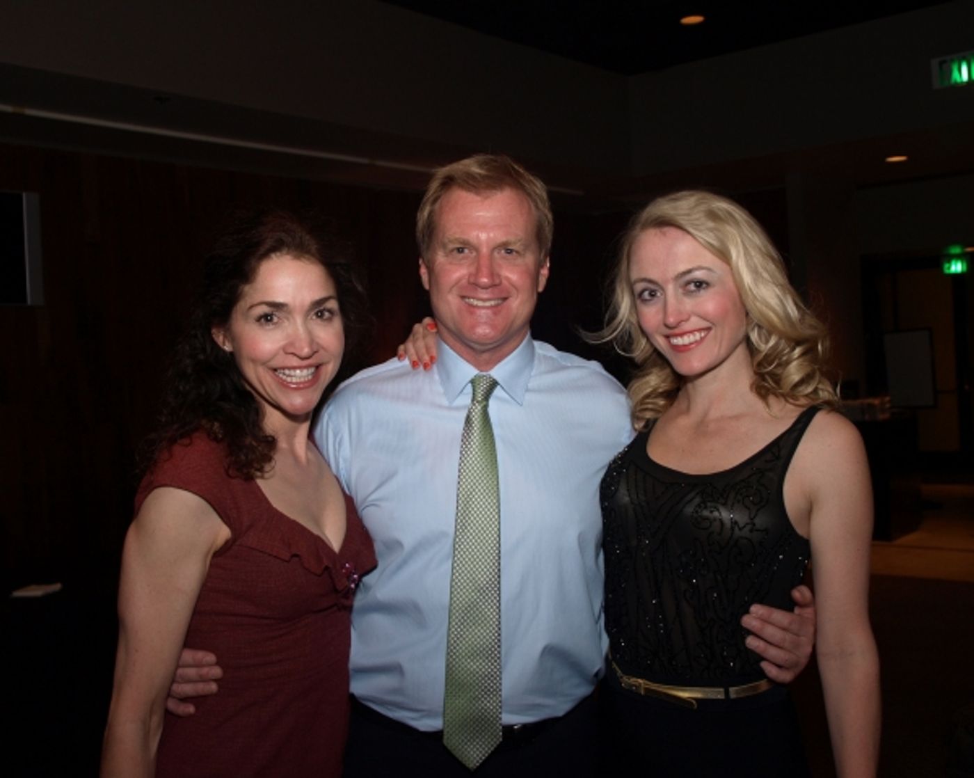 Photo Coverage: Inside Opening Night of La Mirada Theatre's BOEING BOEING Photo Coverage: Inside Opening Night of La Mirada Theatre's BOEING BOEING Image