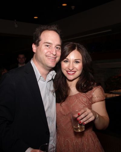 Brian Kite and Kalie Quinones
 Photo