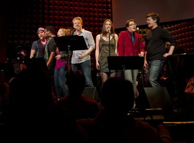 Freddie Kimmel, Frank Viveros, Ashley Rose, Paul Louis Lessard, Sarah Cetrulo, Will R Photo