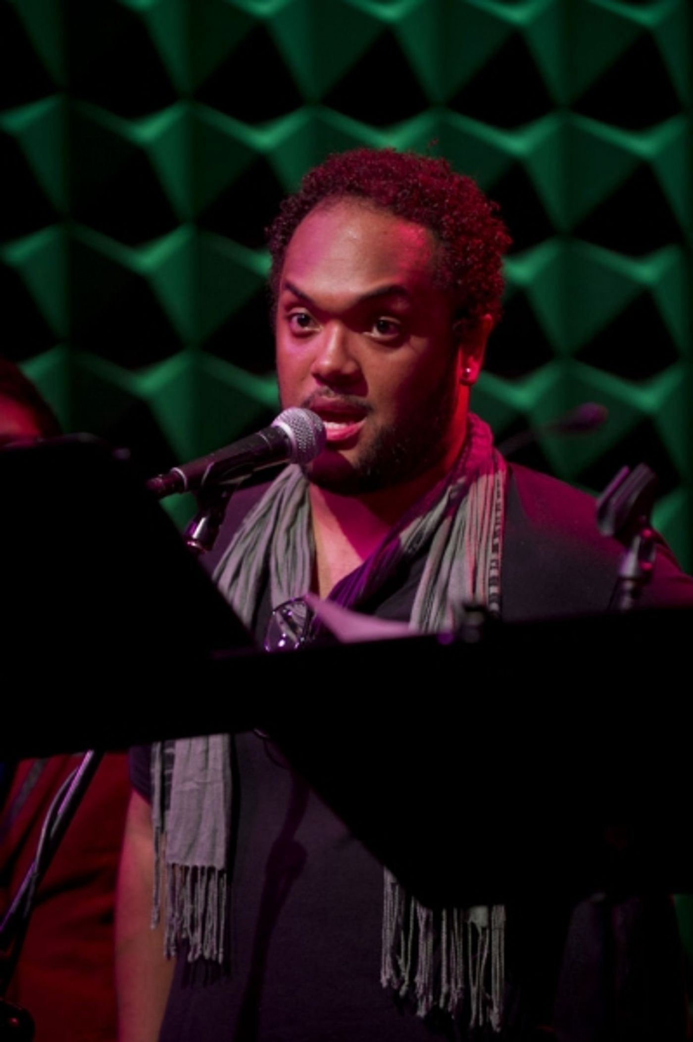 Photo Flash: First Look at Tony Vincent, Jeremy Morse, Rebecca Naomi Jones and More in JUNK: A ROCK OPERA  Image