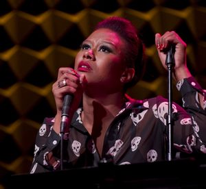 Christina Sajous Photo