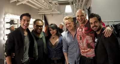 Daniel Luis Domenech, Frank Viveros, Katrina Rose Dideriksen, Paul Louis Lessard, Sha Photo