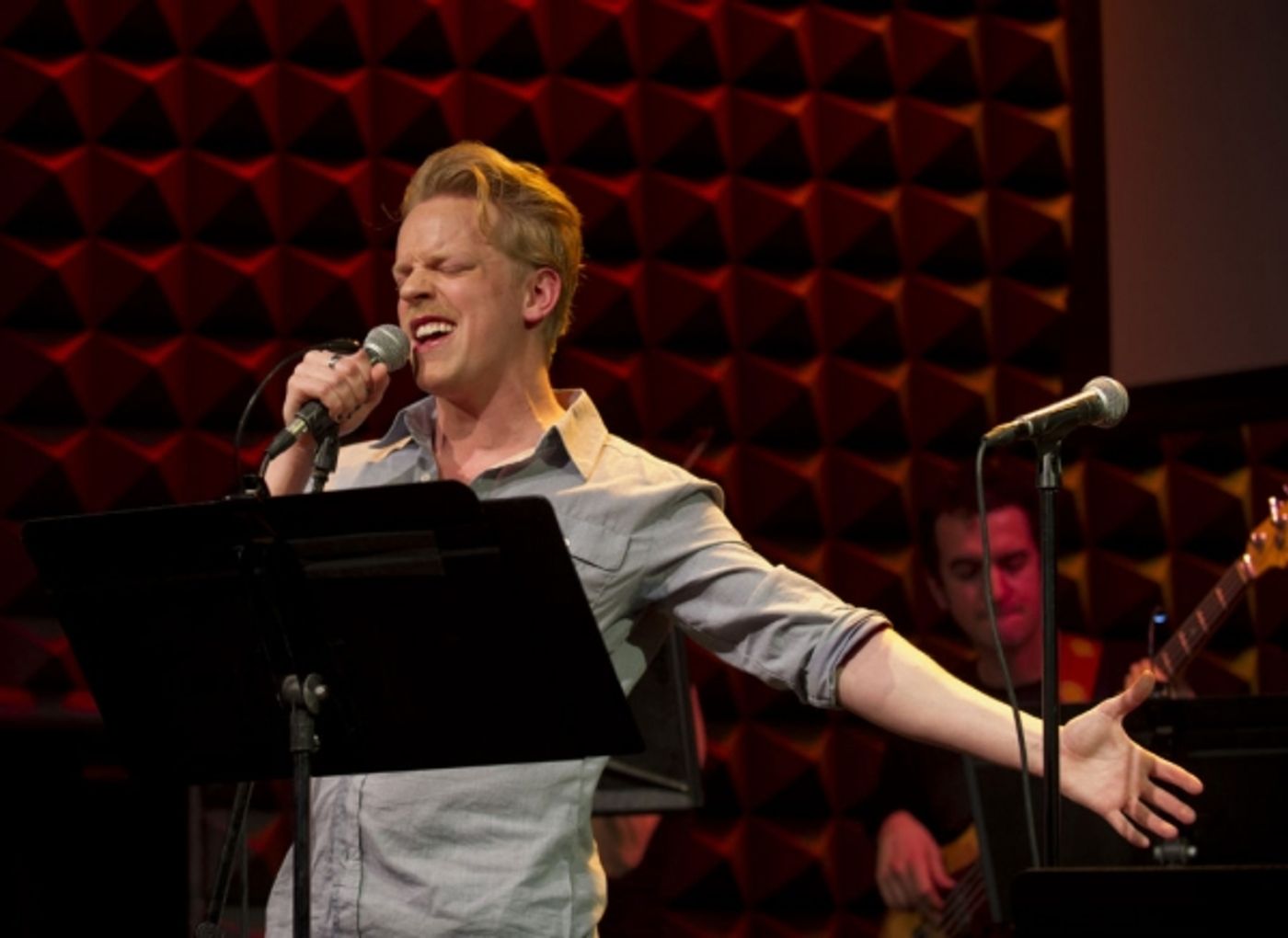 Photo Flash: First Look at Tony Vincent, Jeremy Morse, Rebecca Naomi Jones and More in JUNK: A ROCK OPERA  Image