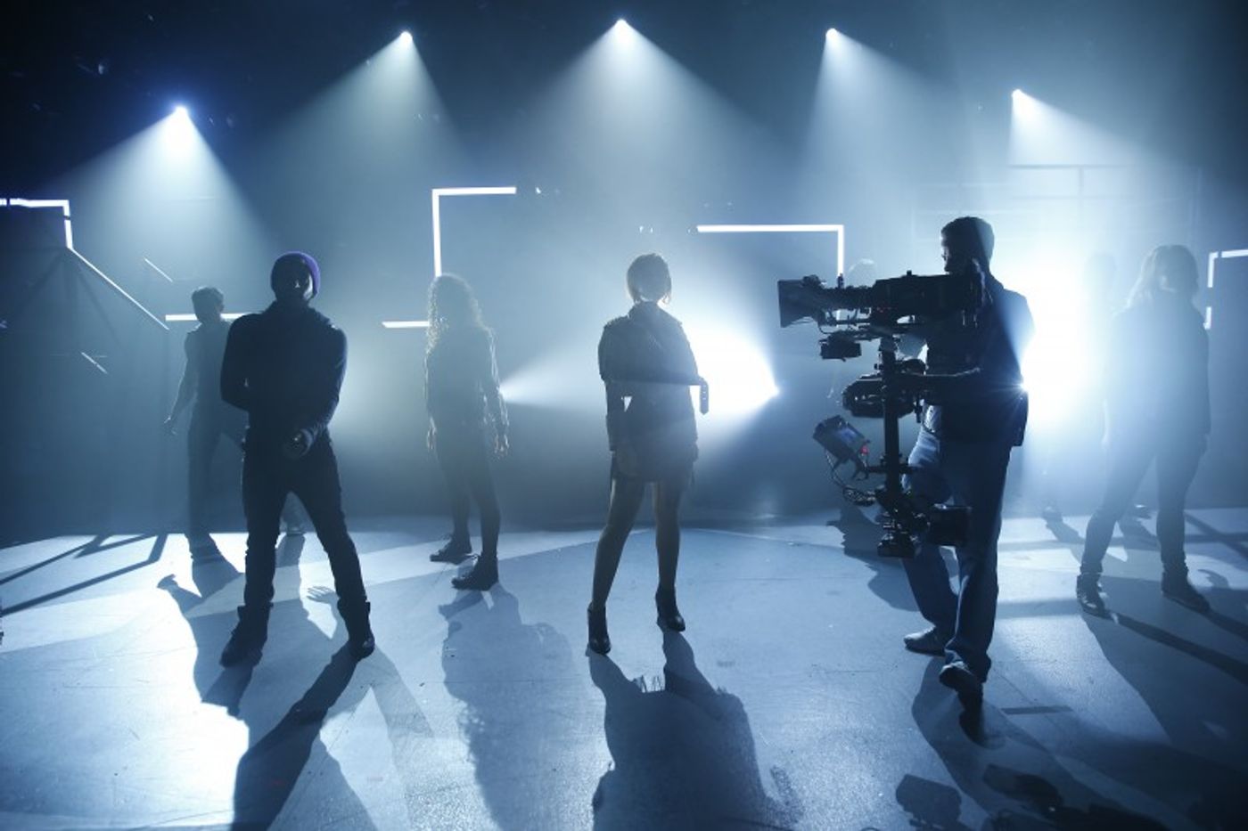 BWW Exclusive: On the Set of SMASH- Katharine McPhee on Karen's Future, Working with Jeremy Jordan & More; Plus New Photos!  Image